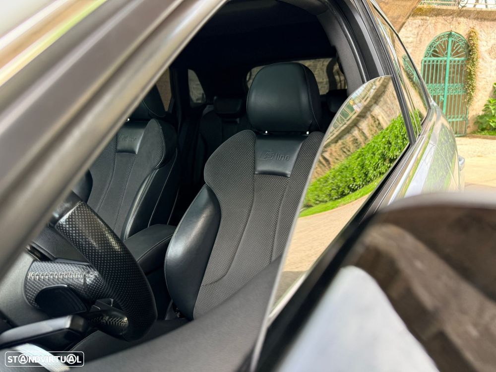 Audi A3 Sportback 1.6 TDI S-line S tronic - 35