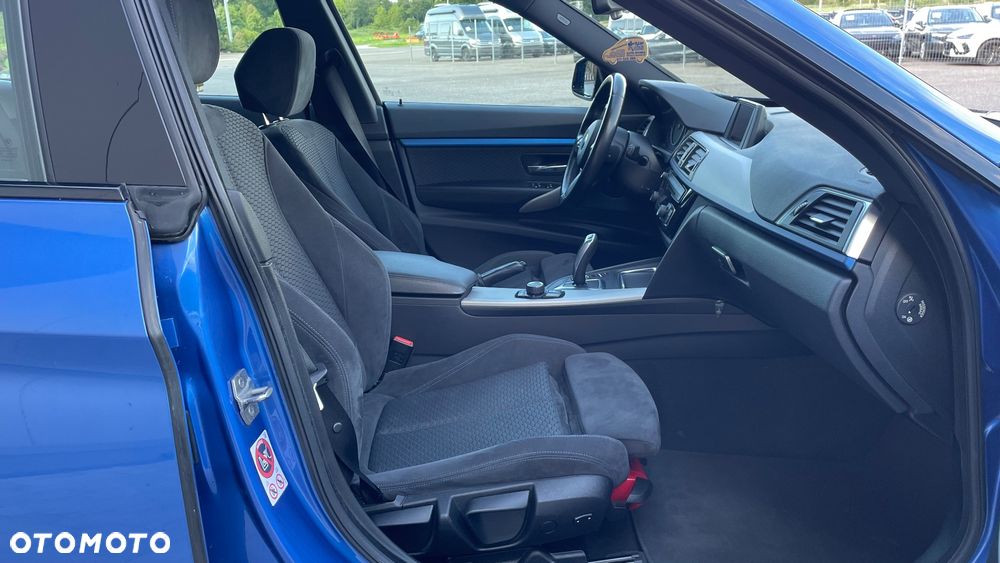 BMW 3GT 318d M Sport - 12