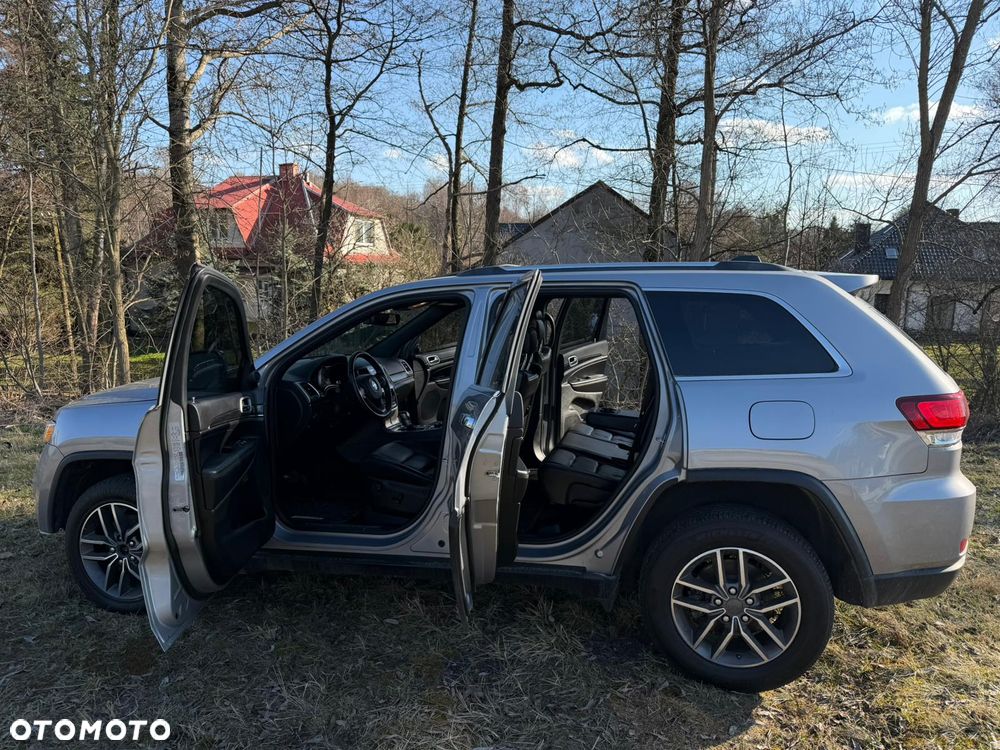 Jeep Grand Cherokee 3.6 V6 Limited - 13
