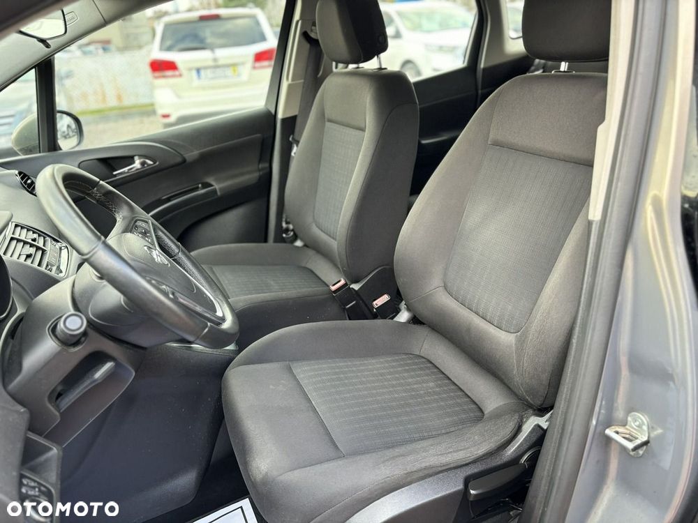 Opel Meriva - 15