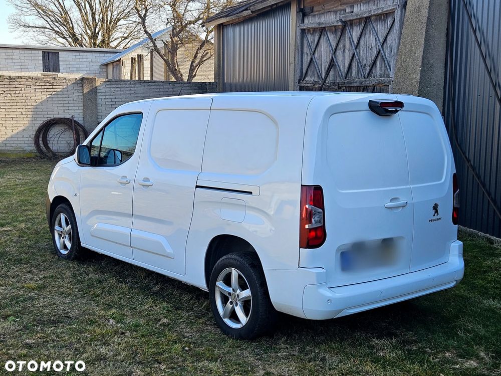 Peugeot Partner - 2