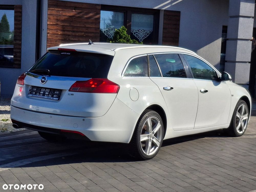 Opel Insignia 2.0 CDTI Sports Tourer Automatik Cosmo - 15