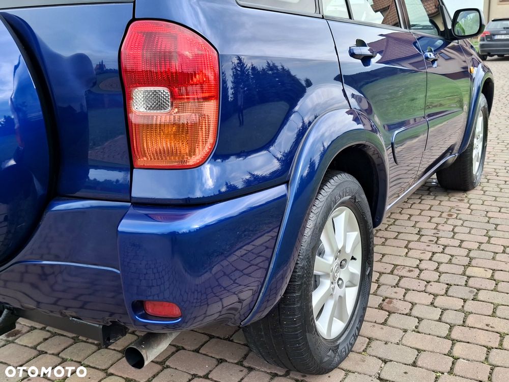 Toyota RAV4 2.0 VVT-i Sol - 20