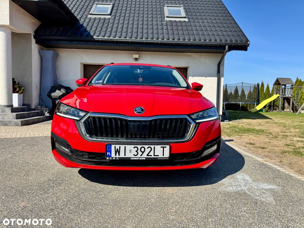 Skoda Octavia 1.5 TSI ACT Ambition - 9