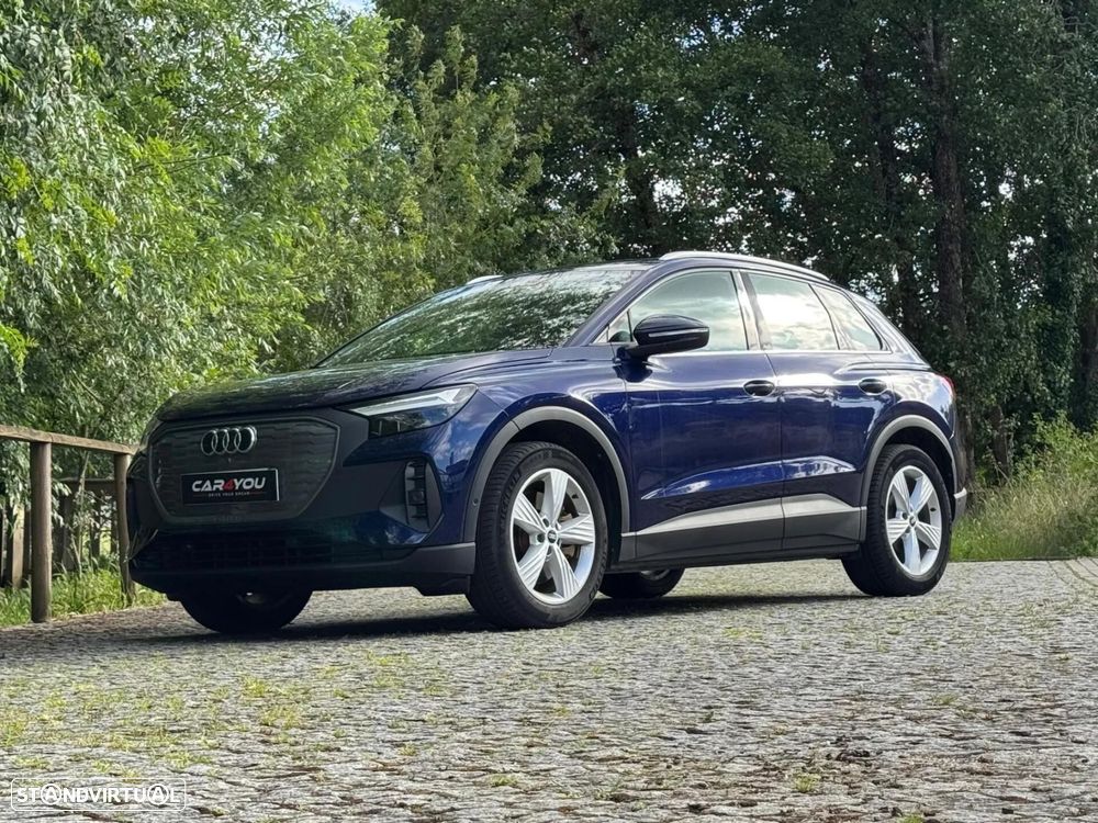 Audi Q4 e-tron 40 63 kWh SE Business - 10