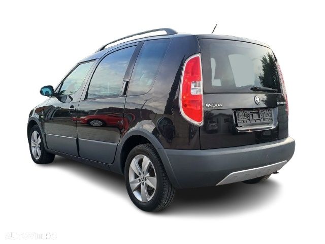 Skoda Roomster 1.2 TSI Elegance - 6