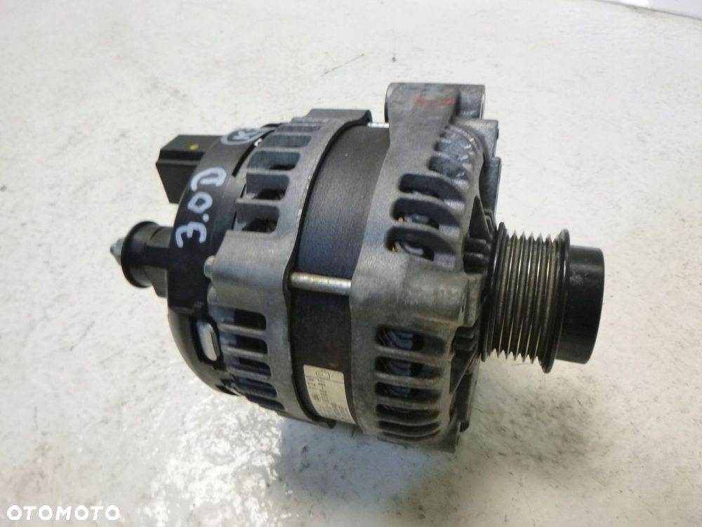 LAND ROVER DISCOVERY 4 L319 VOGUE L405 SPORT L494 3.0 D ALTERNATOR ORYGINAŁ - 3