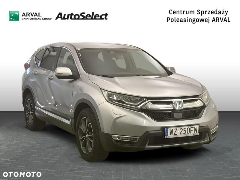 Honda CR-V 2.0 i-MMD Elegance CVT - 8