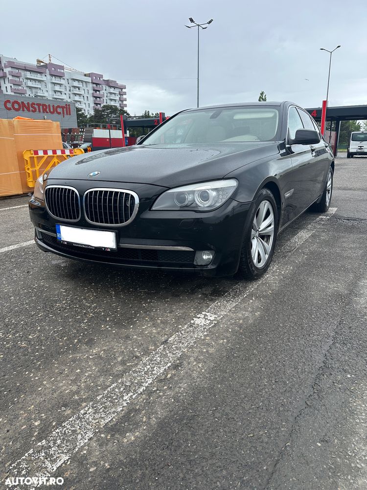 BMW Seria 7 730d Aut. - 3