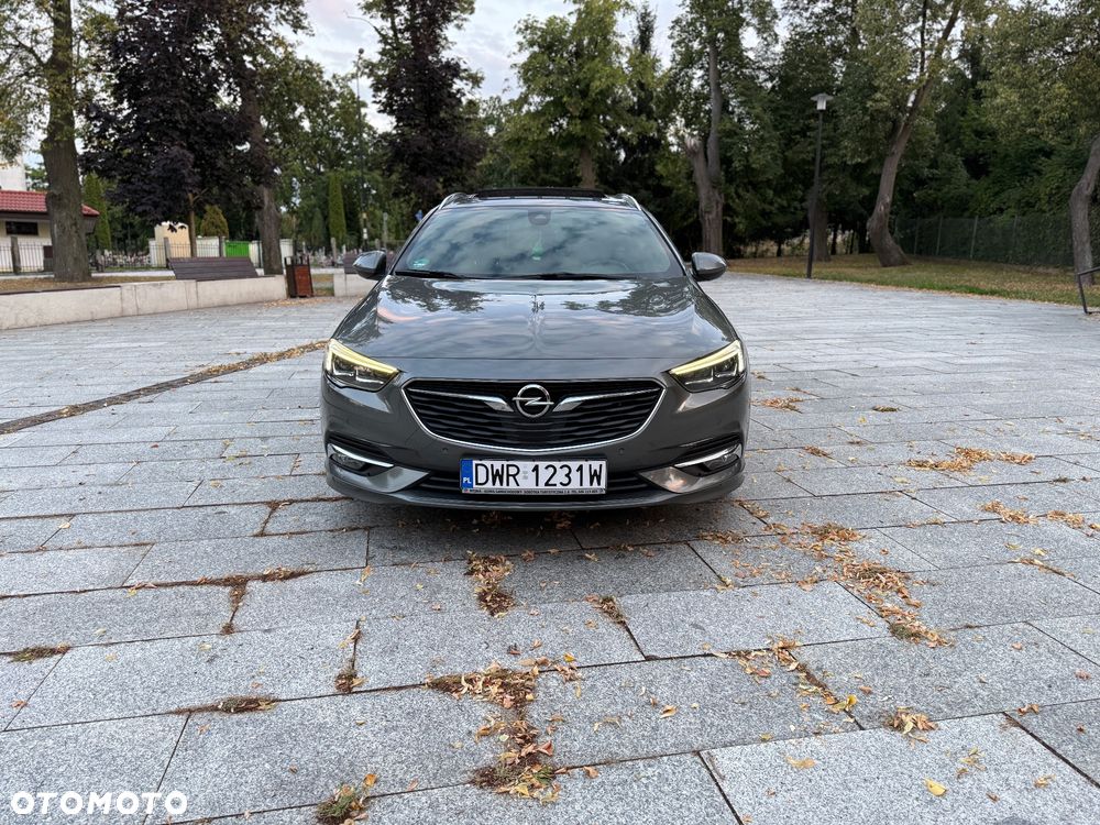 Opel Insignia Sport2.0 Direct InjTurbo 4x4 Ultimate Exclusive - 3