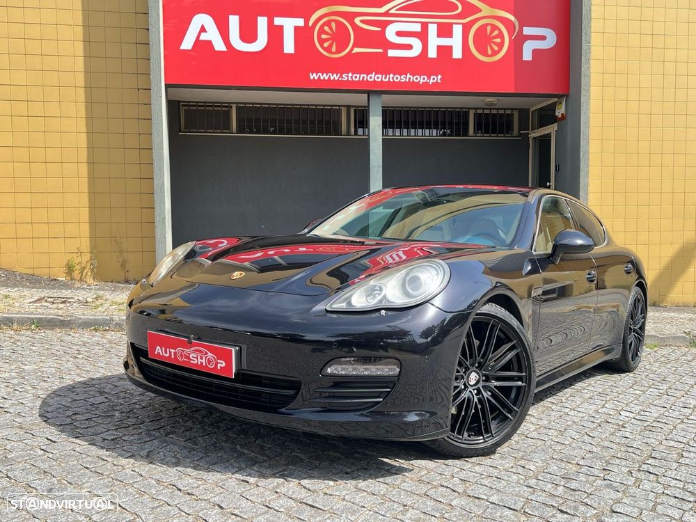Porsche Panamera S PDK - 2