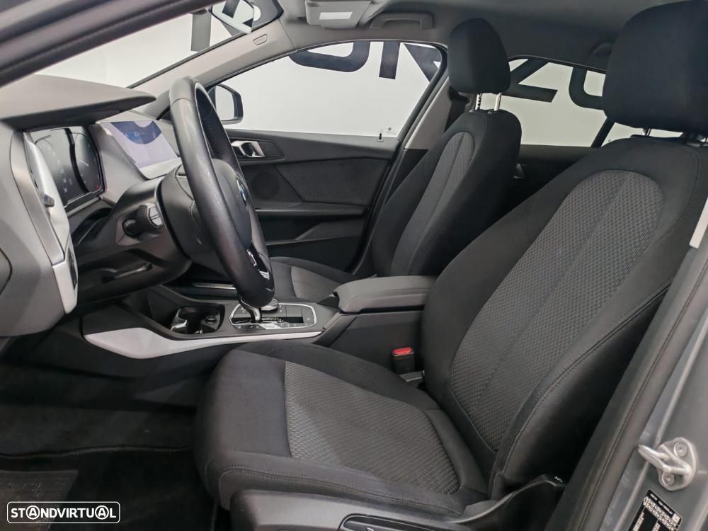 BMW 116 d Line Sport Auto - 8