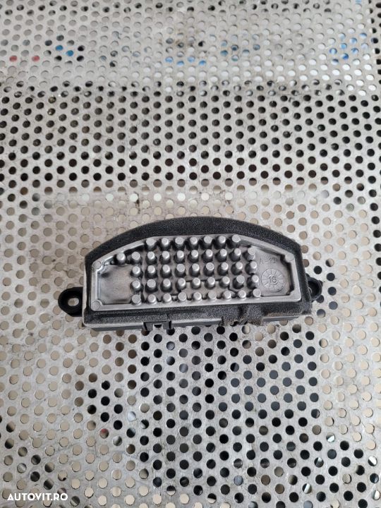 Rezistenta Trepte Ventilator Habitaclu Aeroterma Mini Cooper One Clubman Countryman F54 F55 F56 F60 - 2