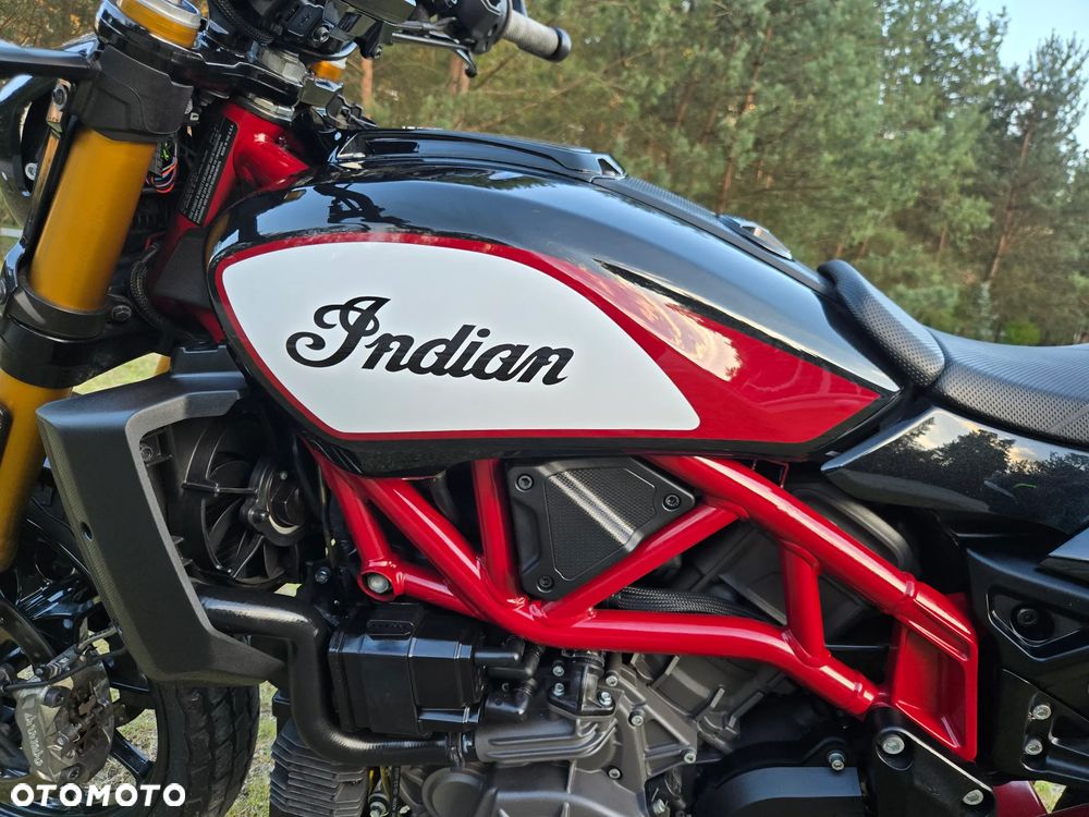 Indian FTR - 35