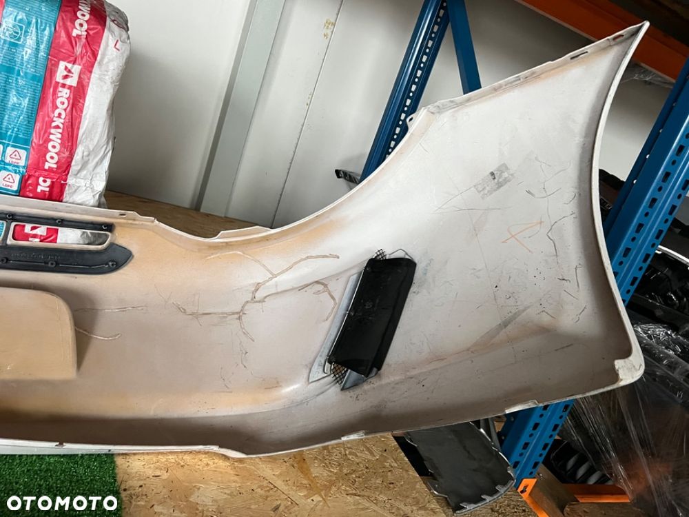 Zderzak Tylny Porsche 911 997.2 GT3 RS - 10