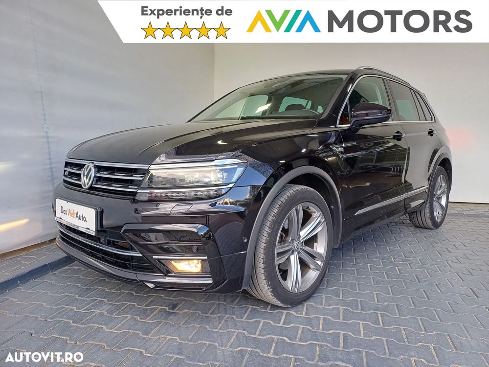 Volkswagen Tiguan 2.0 TDI DPF DSG 4Mot Highline - 2