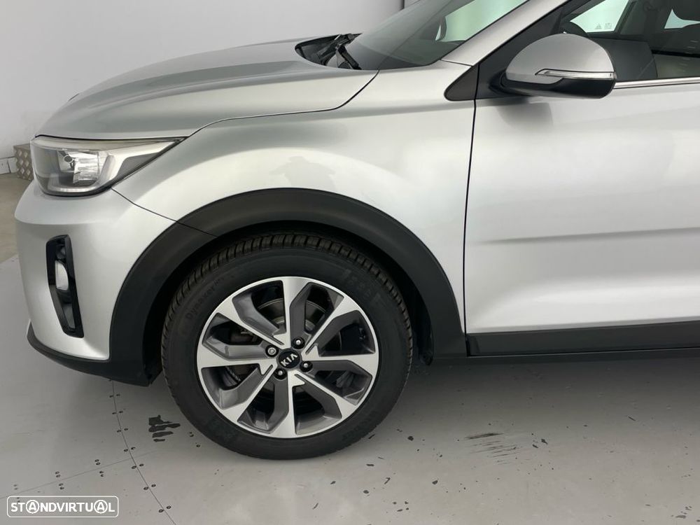 Kia Stonic 1.0 T-GDI TX - 19