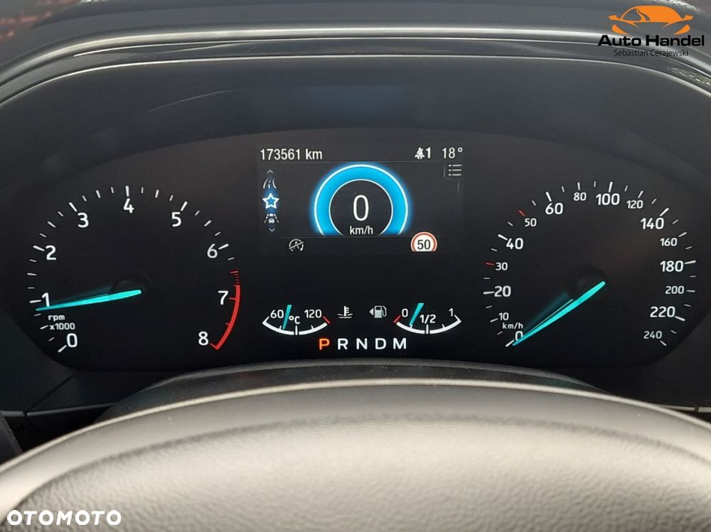 Ford Focus 1.0 EcoBoost ST-Line ASS PowerShift - 17