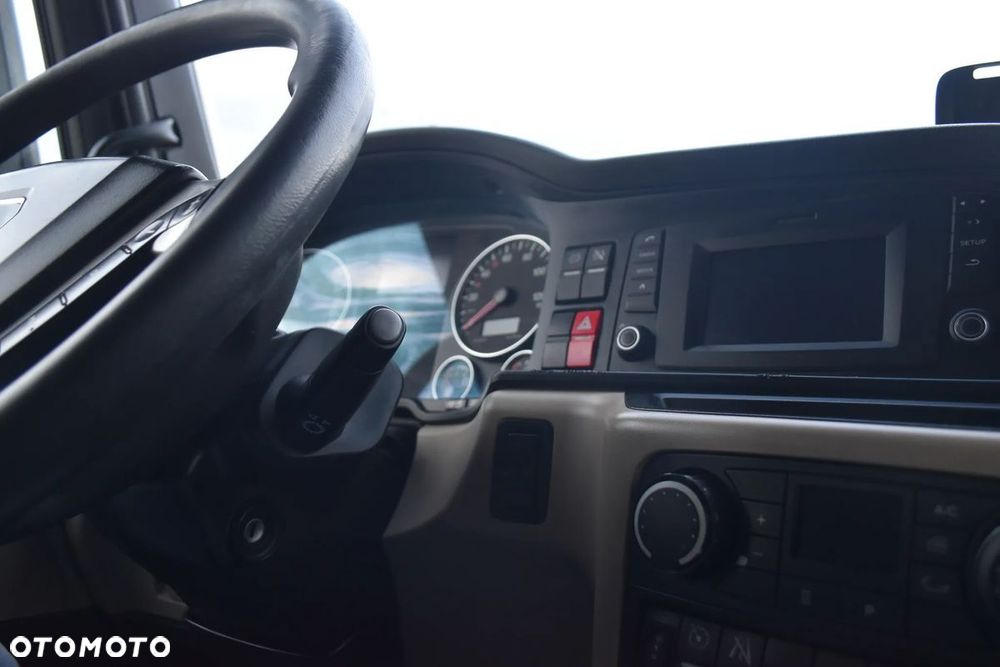 MAN TGX 18.460 - 22