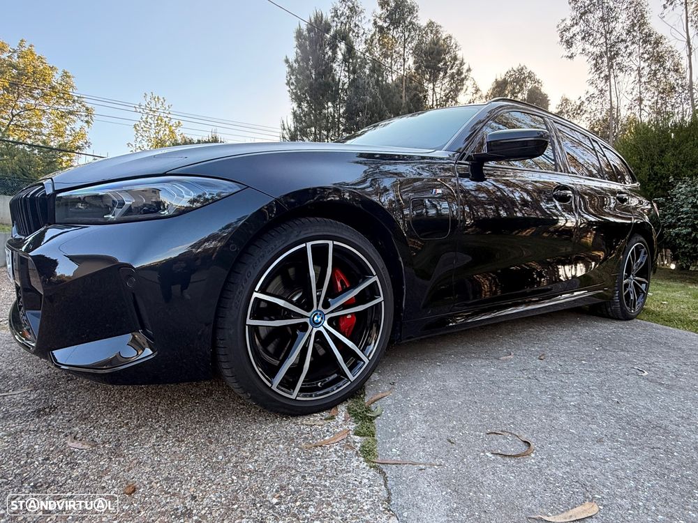 BMW 330 e Aut. M Sport - 8