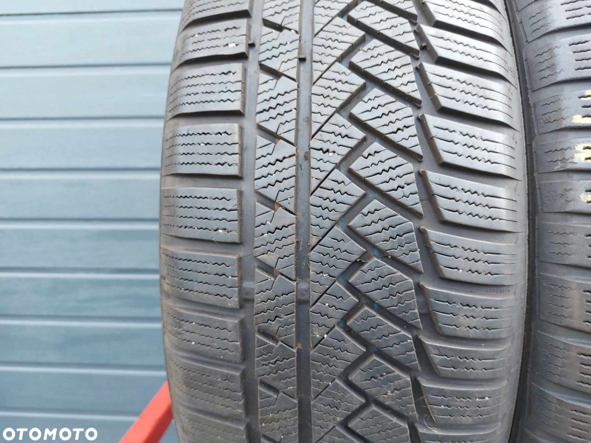 235/55 R19 OPONY CONTINENTAL WINTER CONTACT TS850P DOT16 - 3