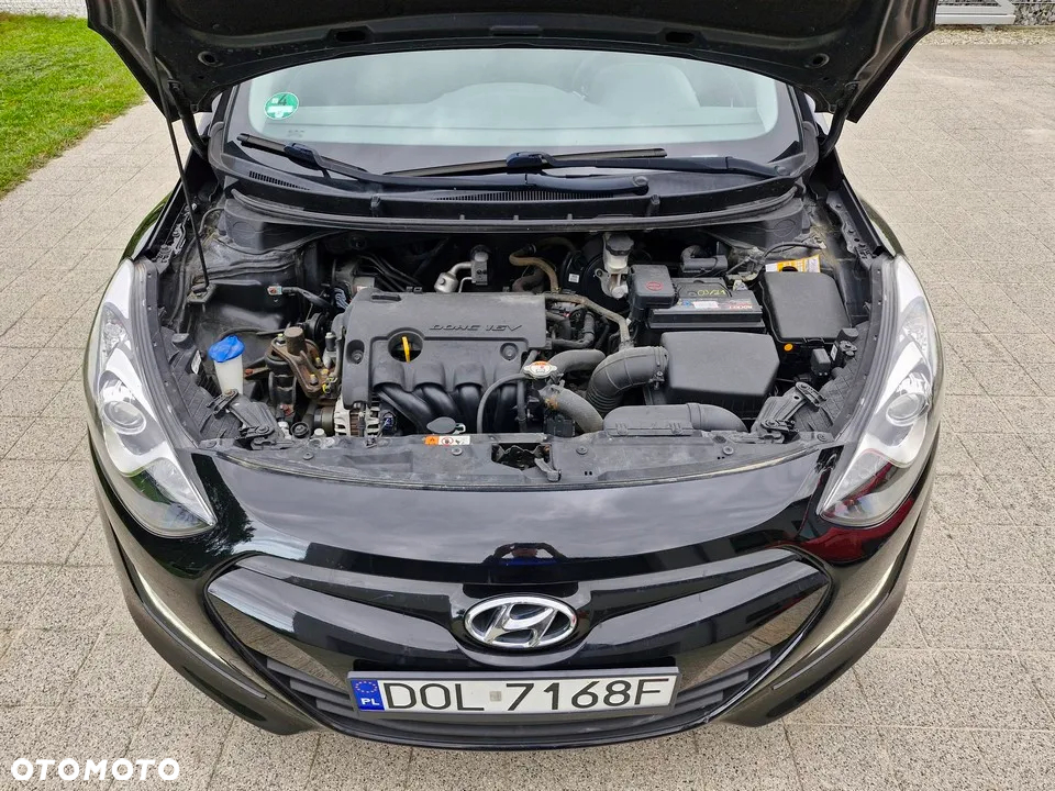 Hyundai i30 1.4 Classic - 17