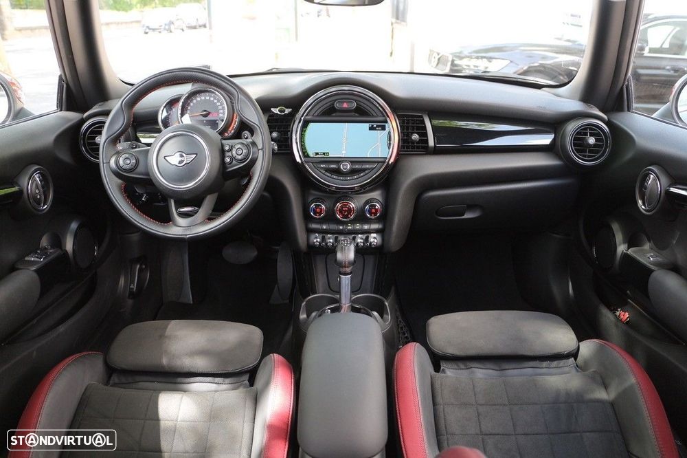 MINI 3 Portas Cooper S Auto Desportiva - 15
