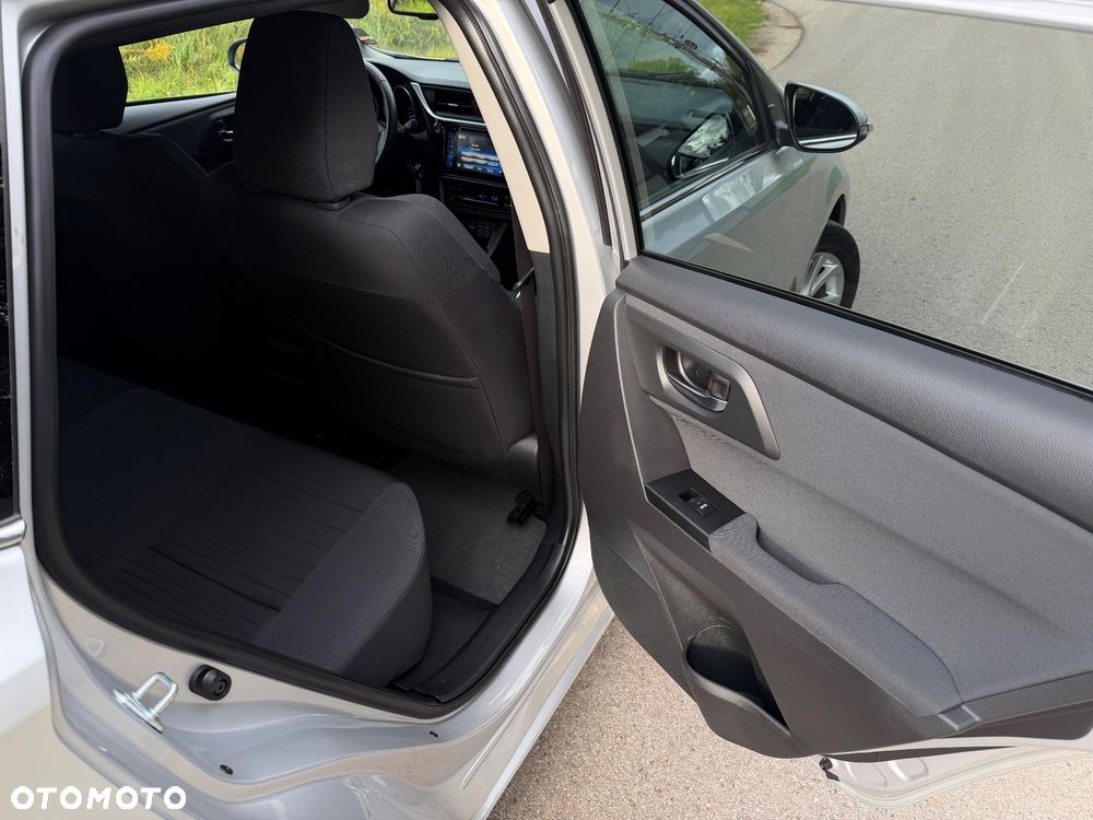 Toyota Auris 1.2 Turbo Comfort - 20