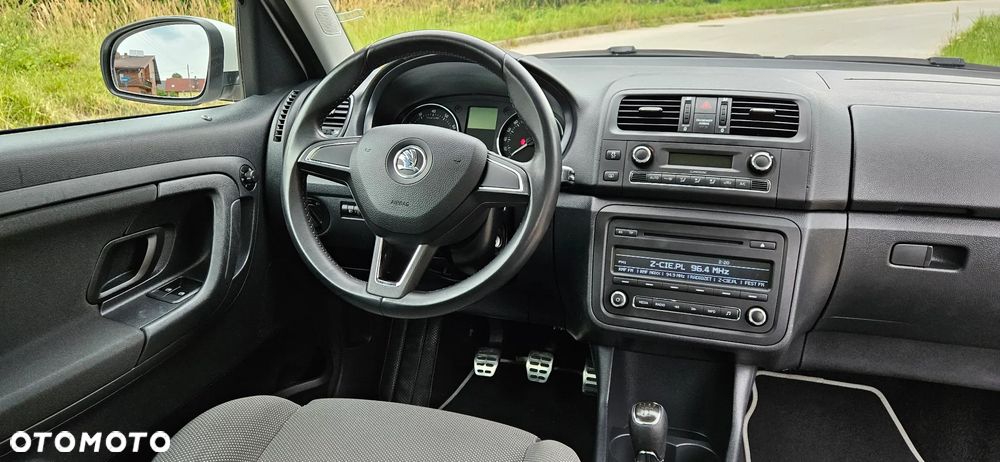Skoda Roomster 1.2 TSI Scout PLUS EDITION - 21