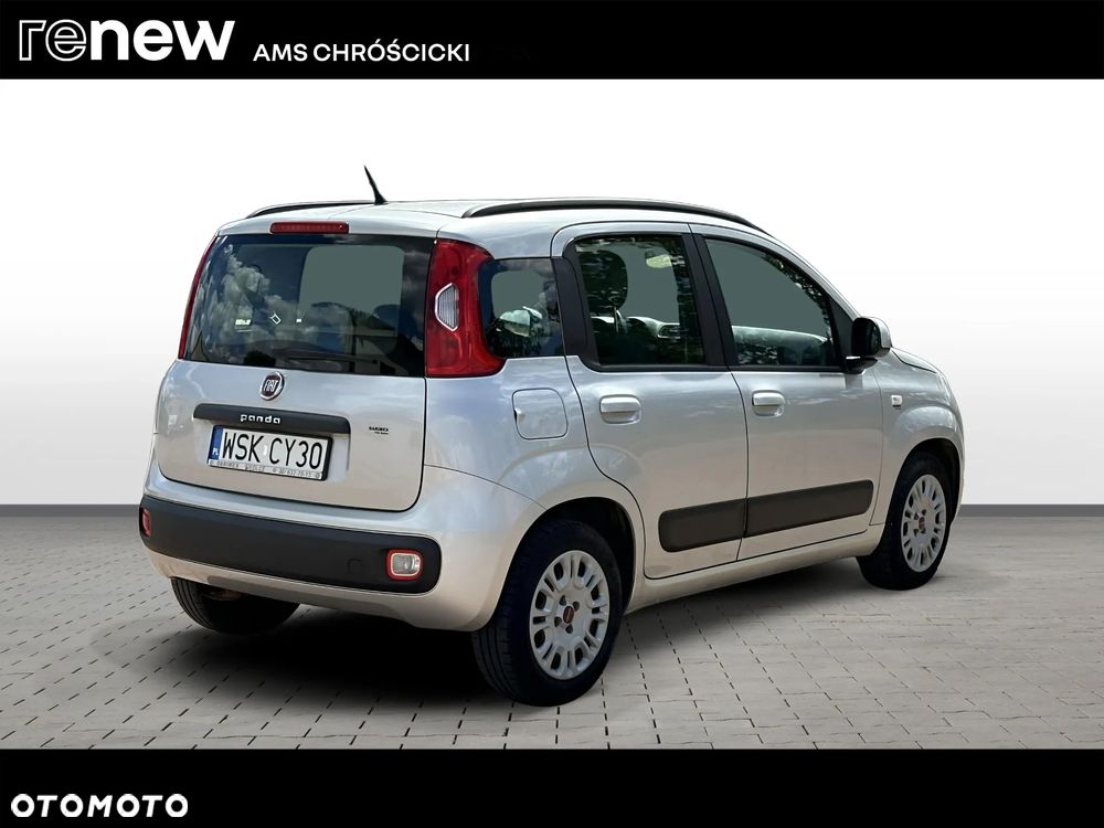 Fiat Panda 1.2 Easy Pakiet - 6