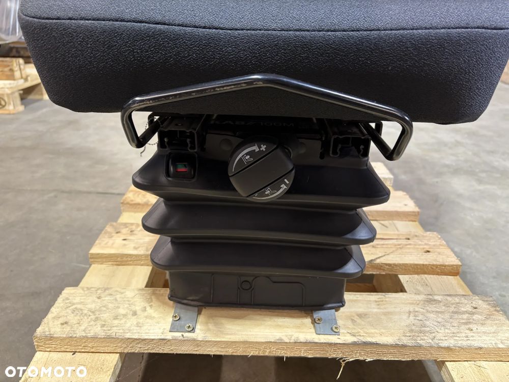 FV23% Nowy Fotel Siedzenie Operatora JCB Oryginał Koparka Ładowarka - 11