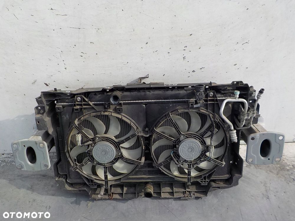 521 MAZDA 6 III GJ GL 2.0 2.5B PAS PRZEDNI BELKA WZMOCNIENIE - 3