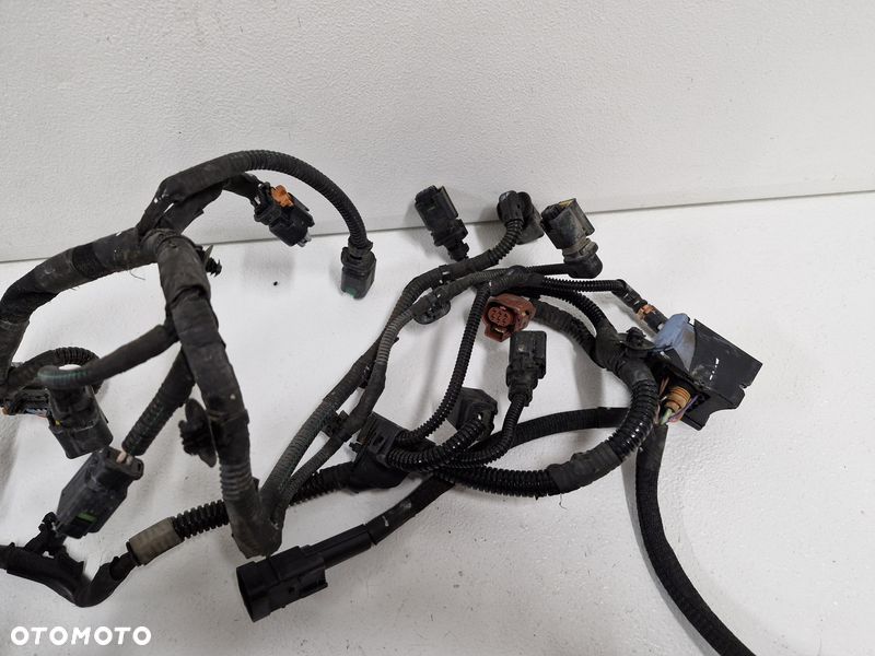 CITROEN C4 PICASSO II 2 1.6 E HDI WIĄZKA INSTALACJA SILNIKA 9685196380 - 11