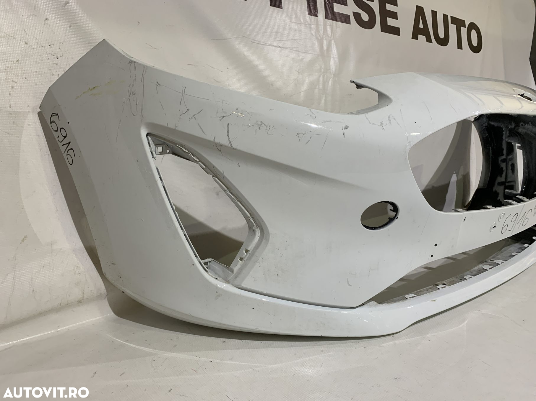 Bara fata Ford Fiesta, 2018, 2019, 2020, 2021, cod origine OE H1BB-17757-A. - 17