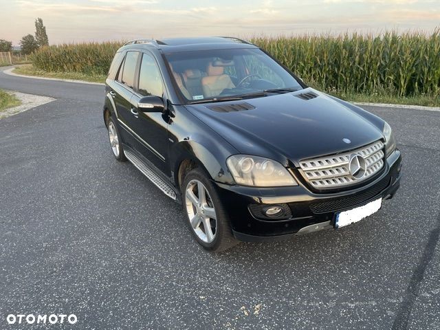 Mercedes-Benz ML 320 CDI 4Matic 7G-TRONIC Edition 10 - 1