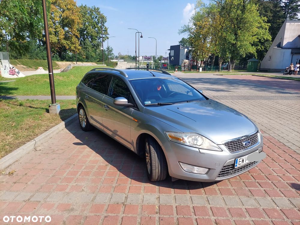 Ford Mondeo - 10