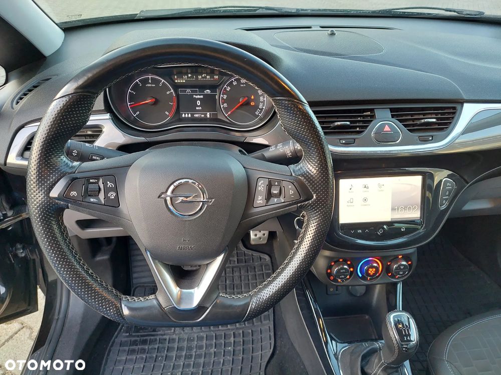 Opel Corsa 1.4 T Cosmo S&S - 11