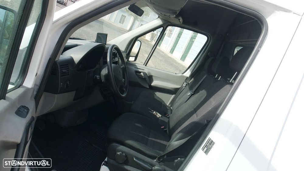 Mercedes-Benz SPRINTER 311 CDI MAXI  L3H2 - 10