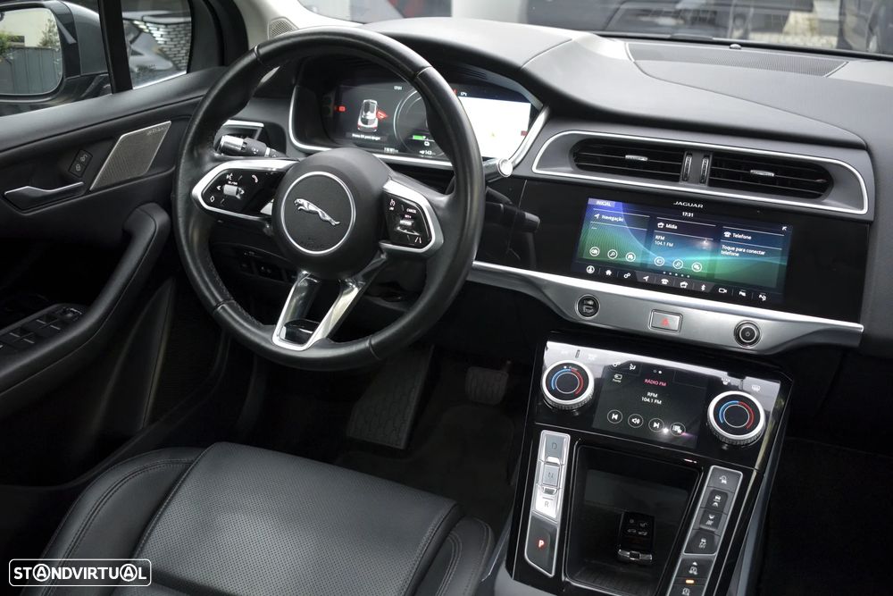 Jaguar I-Pace S AWD Aut. - 23