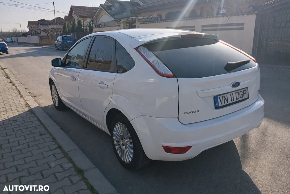 Ford Focus 1.8 TDCI Titanium - 3