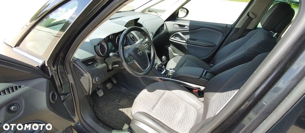Opel Zafira 2.0 CDTI Cosmo EcoFLEX S&S - 17