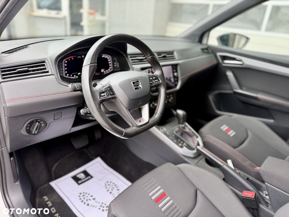 Seat Arona 1.0 TSI DSG OPF FR - 14