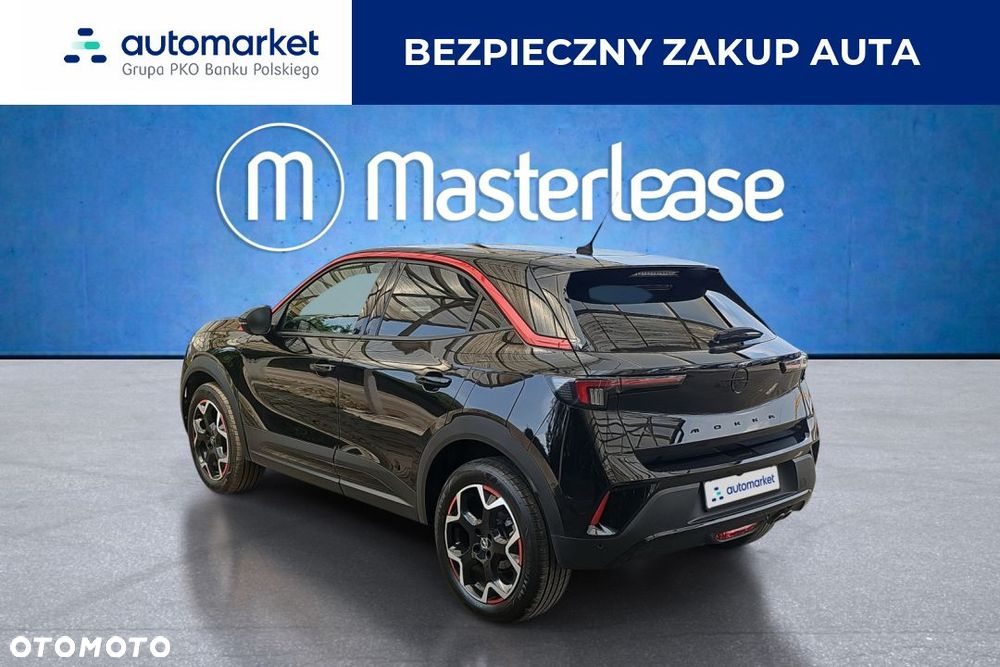 Opel Mokka 1.2 T GS S&S - 8