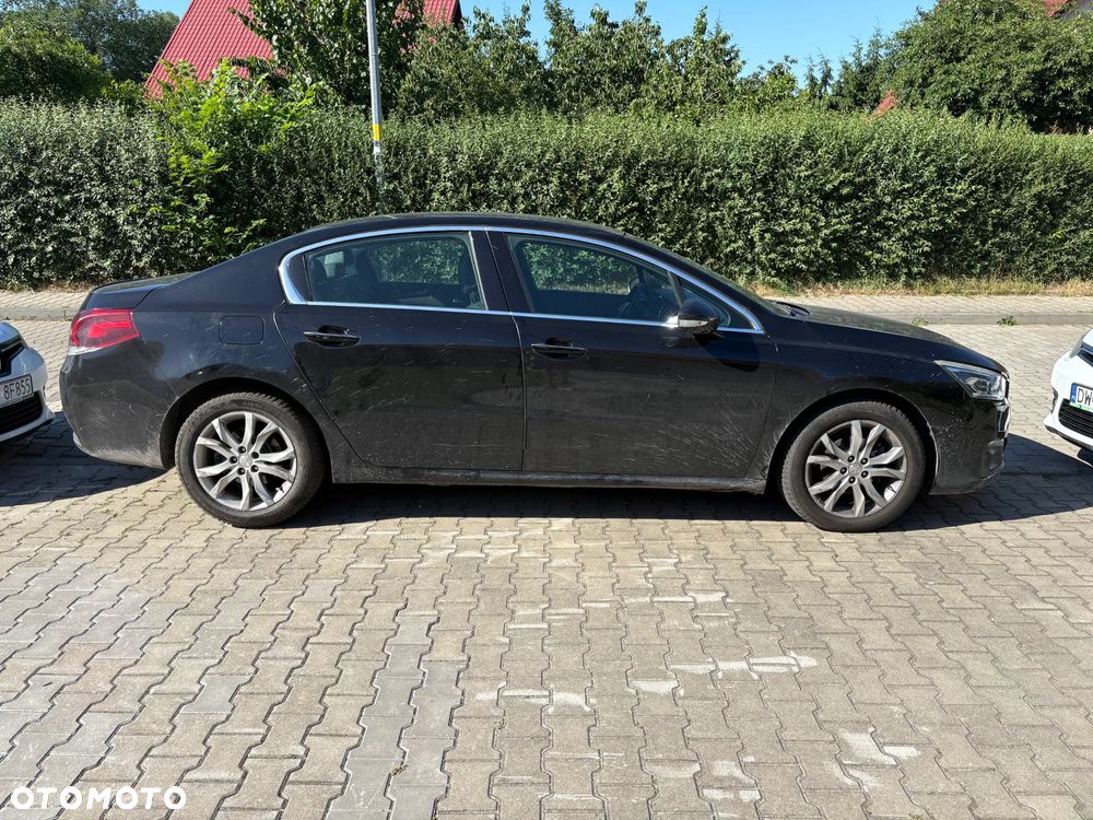 Peugeot 508 - 2