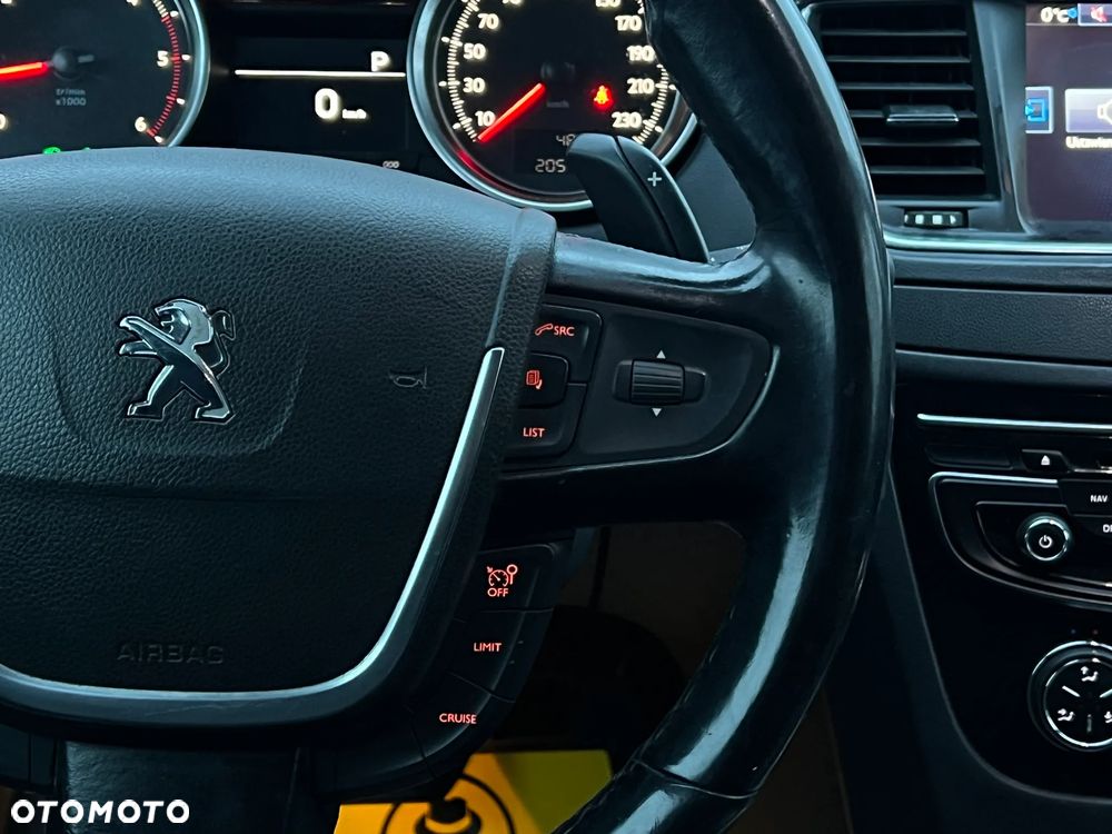 Peugeot 508 - 15