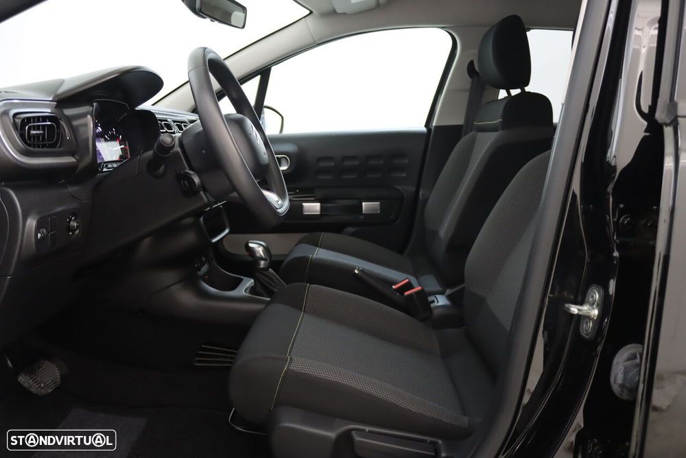 Citroën C3 1.2 PureTech Max EAT6 - 5