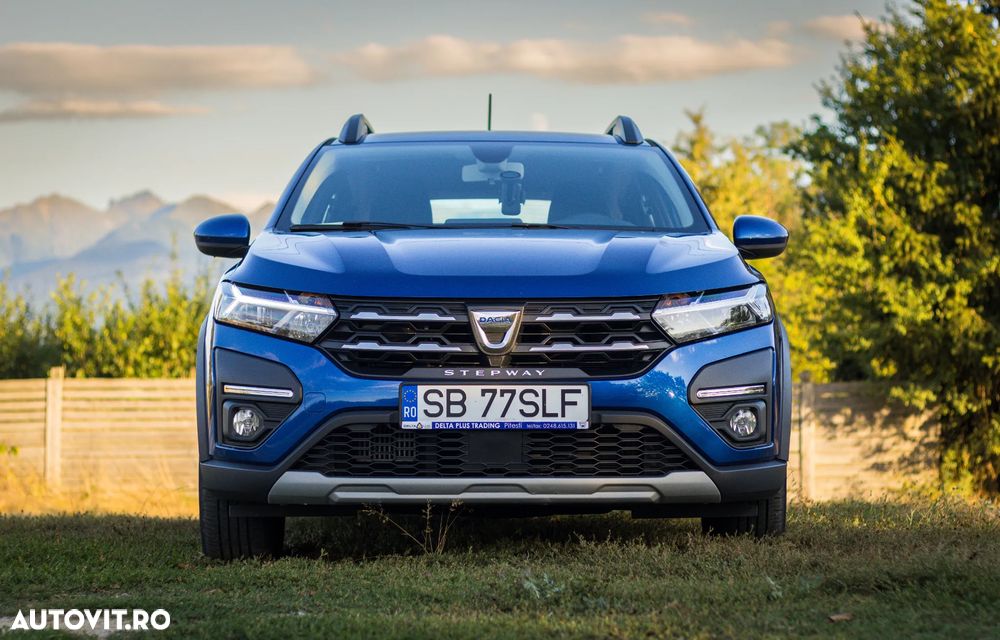 Dacia Sandero Stepway - 5