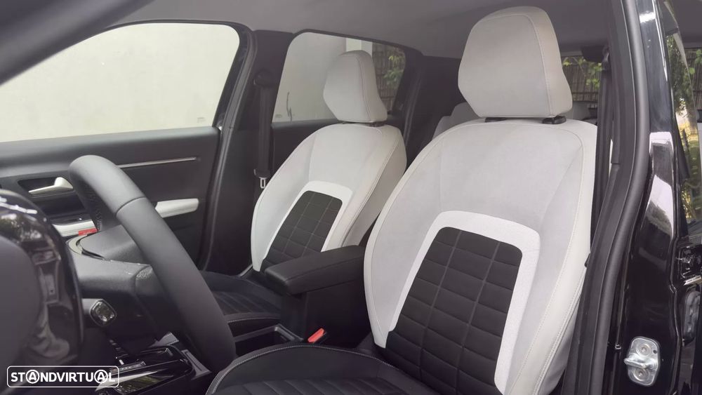Citroën e-C3 44 kWh Autonomia Conforto Max - 18