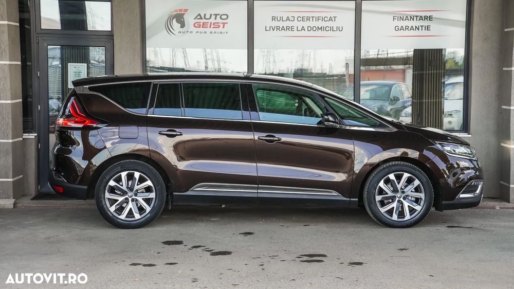 Renault Espace Energy dCi 160 EDC Intens - 4