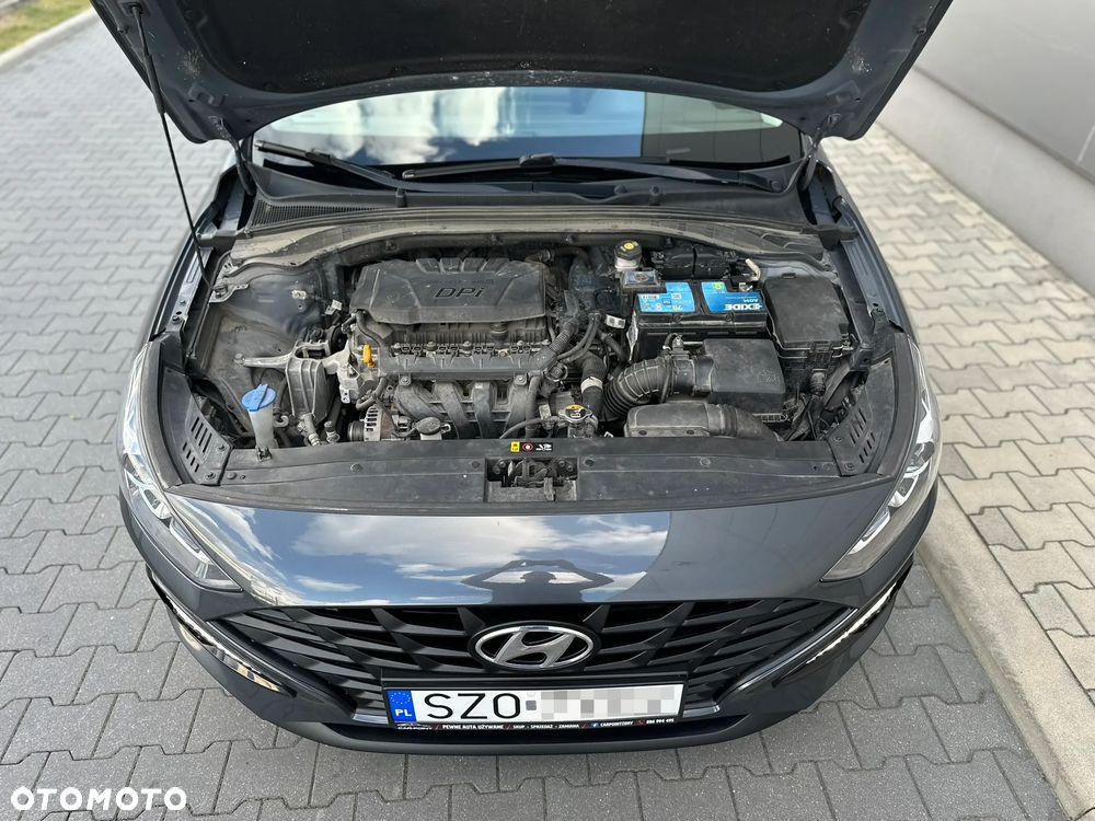Hyundai i30 1.5 DPI Classic + - 26